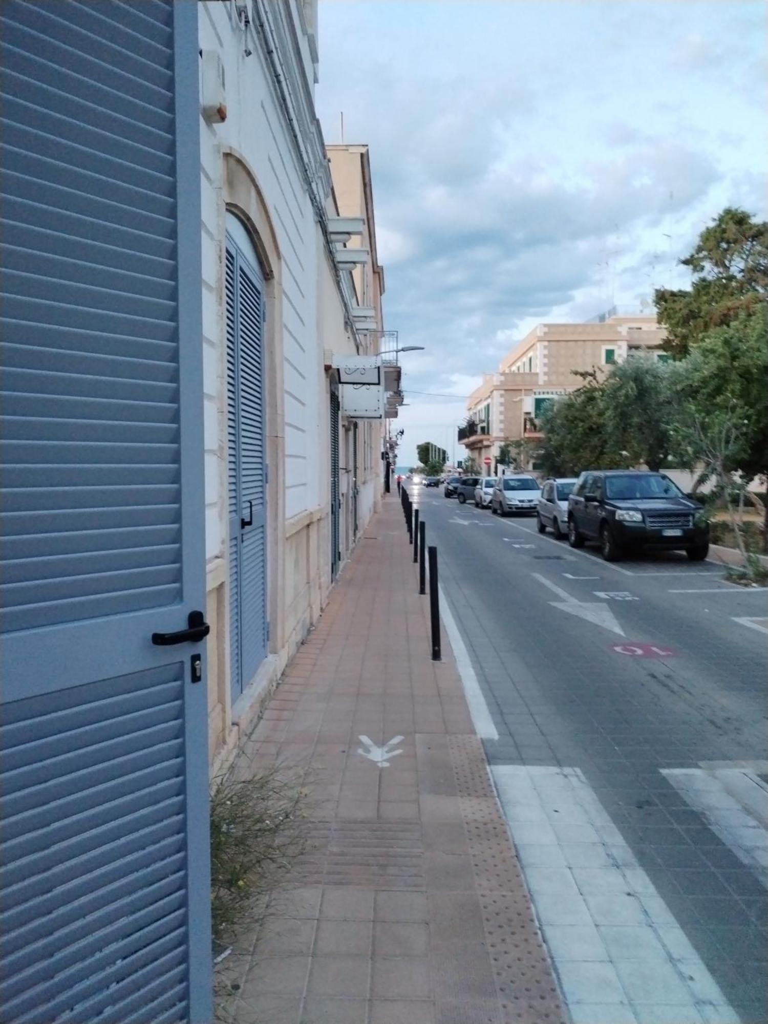 Al Mare 22 Ξενοδοχείο Μπάρι Εξωτερικό φωτογραφία